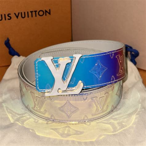 virgil lv belt|louis vuitton 40mm belt.